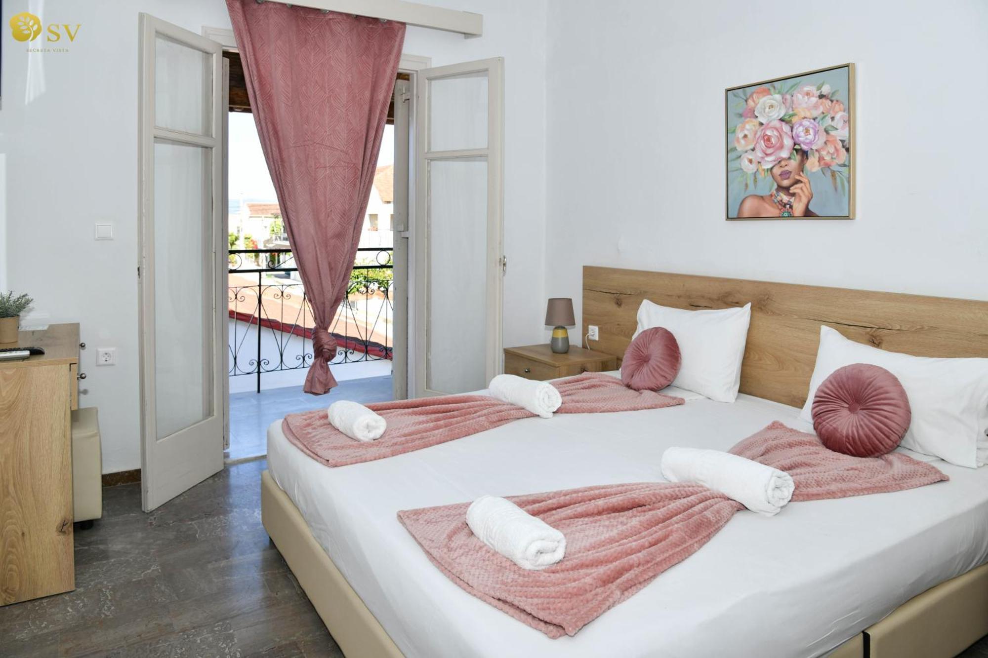 Secreta Vista Aparthotel Kavos Exterior photo