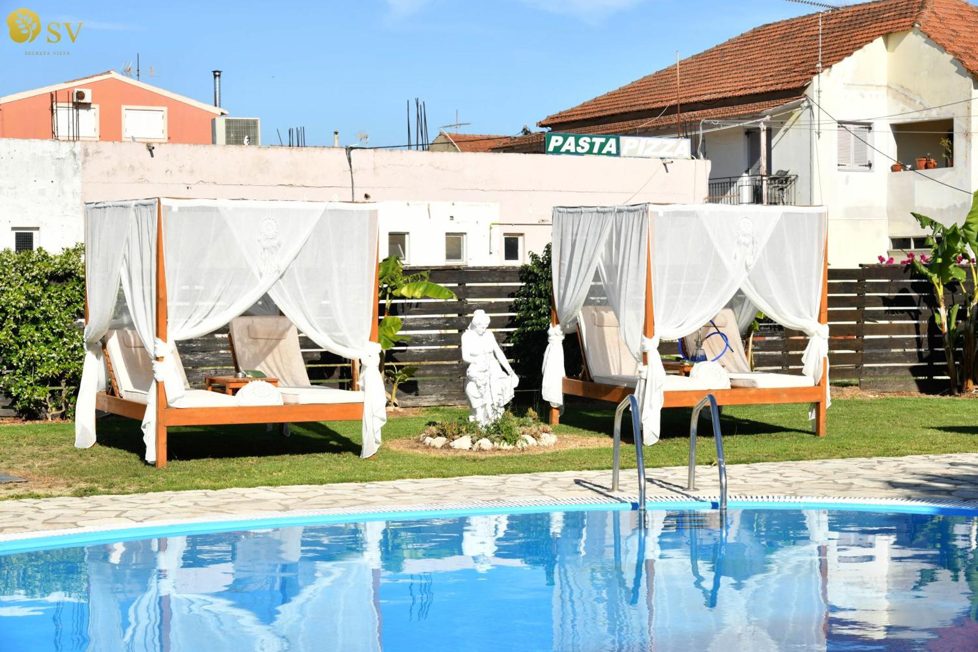 Secreta Vista Aparthotel Kavos Exterior photo