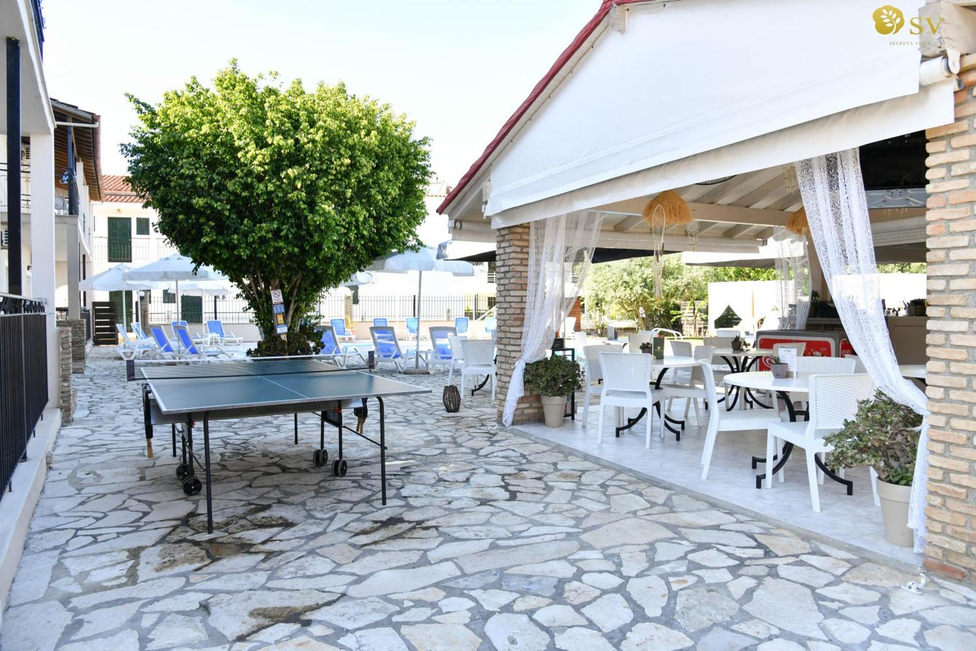 Secreta Vista Aparthotel Kavos Exterior photo