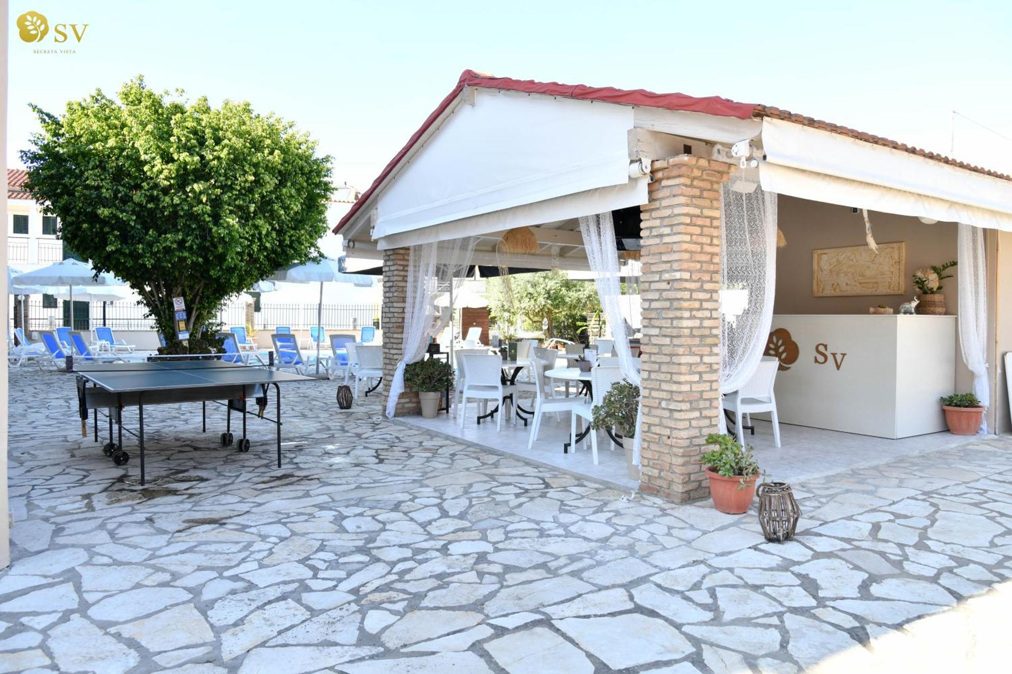Secreta Vista Aparthotel Kavos Exterior photo